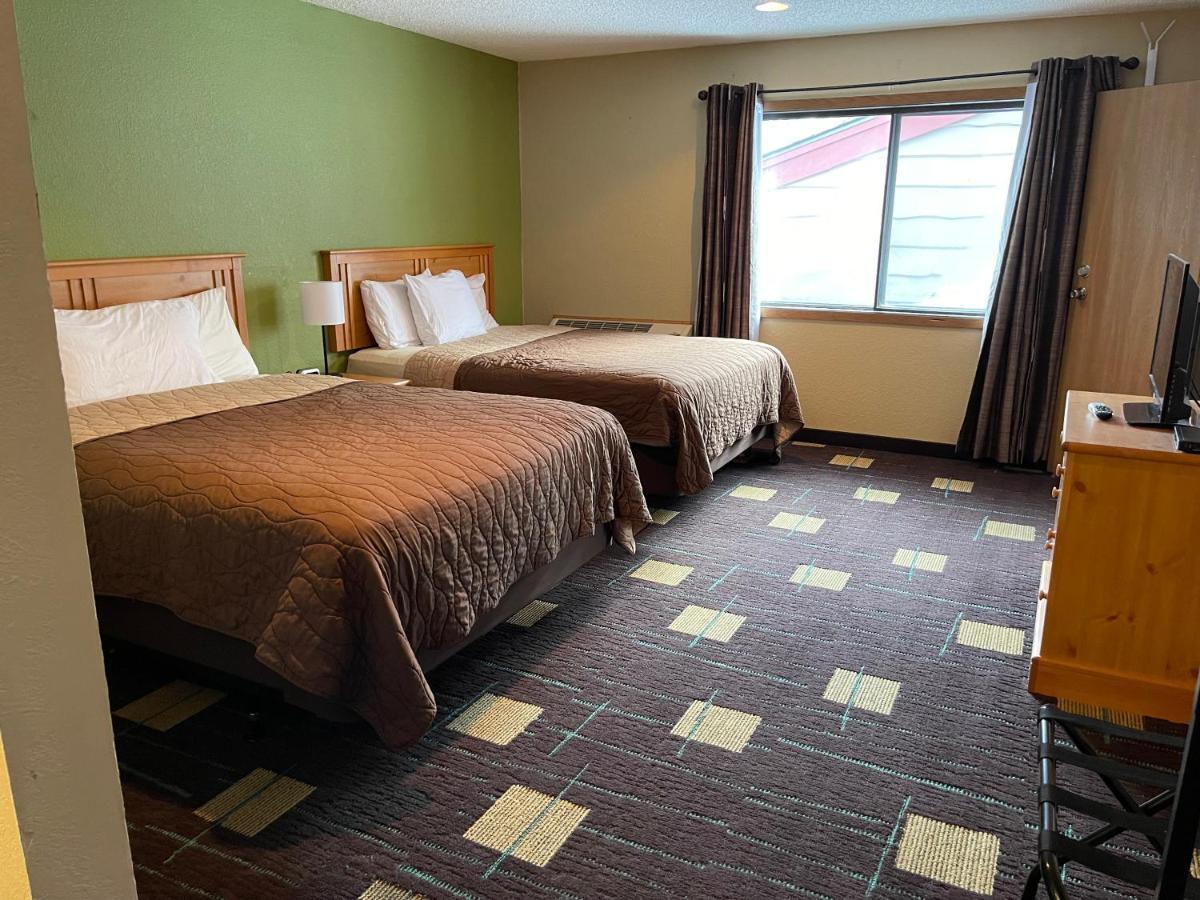 Walker Hotel Ngoại thất bức ảnh